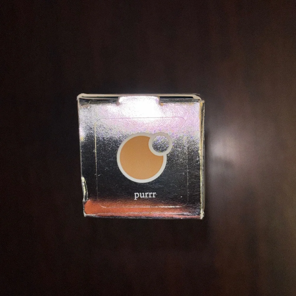 Fusion Beauty‎ LipFusion Micro Collagen Lip Plump Color Shine Purrr 0.29oz NIB